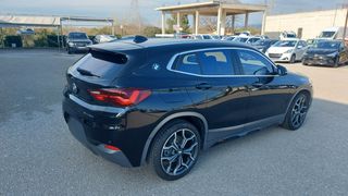 Bmw X2 2020 1500cc M-pack Sdrive Steptronic ALCANTARA EURO 6D ΕΛΛΗΝΙΚΟ-thumb-8