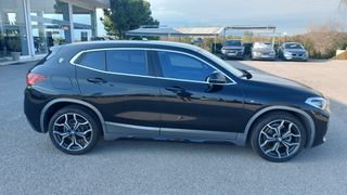 Bmw X2 2020 1500cc M-pack Sdrive Steptronic ALCANTARA EURO 6D ΕΛΛΗΝΙΚΟ-thumb-9