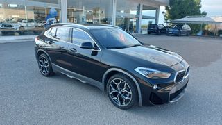 Bmw X2 2020 1500cc M-pack Sdrive Steptronic ALCANTARA EURO 6D ΕΛΛΗΝΙΚΟ-thumb-11