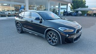 Bmw X2 2020 1500cc M-pack Sdrive Steptronic ALCANTARA EURO 6D ΕΛΛΗΝΙΚΟ-thumb-12