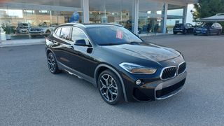 Bmw X2 2020 1500cc M-pack Sdrive Steptronic ALCANTARA EURO 6D ΕΛΛΗΝΙΚΟ-thumb-13