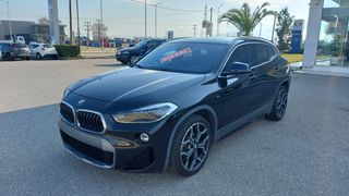 Bmw X2 2020 1500cc M-pack Sdrive Steptronic ALCANTARA EURO 6D ΕΛΛΗΝΙΚΟ