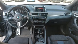 Bmw X2 2020 1500cc M-pack Sdrive Steptronic ALCANTARA EURO 6D ΕΛΛΗΝΙΚΟ-thumb-27