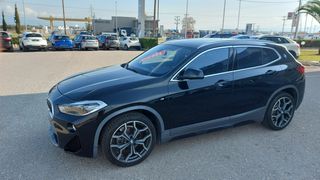 Bmw X2 2020 1500cc M-pack Sdrive Steptronic ALCANTARA EURO 6D ΕΛΛΗΝΙΚΟ-thumb-2