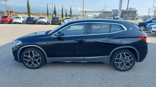 Bmw X2 2020 1500cc M-pack Sdrive Steptronic ALCANTARA EURO 6D ΕΛΛΗΝΙΚΟ-thumb-3