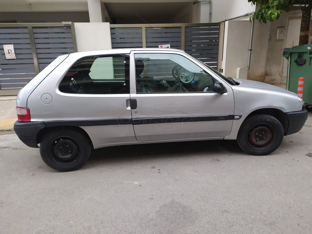 Citroen Saxo '01