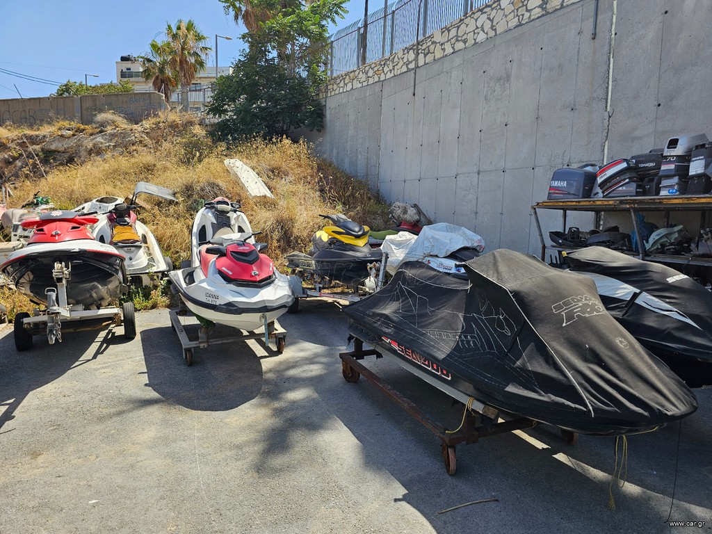 Sea-Doo 2012