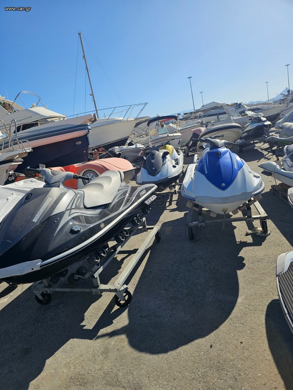 Yamaha 2012 YAMAHA VX
