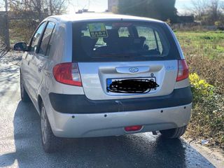 Hyundai Getz 2007