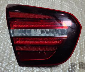 MERCEDES GLA (X156) 2017-2020 ΦΑΝΑΡΙ ΠΙΣΩ ΑΡΙΣΤΕΡΟ FULL LED ΕΣΩΤΕΡΙΚΟ(ΜΕ ΛΟΓΟΤΥΠΟ) ΓΝΗΣΙΟ ΜΕΤΑΧΕΙΡΙΣΜΕΝΟ