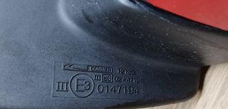 Καθρέπτης οδηγού ηλεκτρικός AlfaRomeo 155 Άριστος!-thumb-3