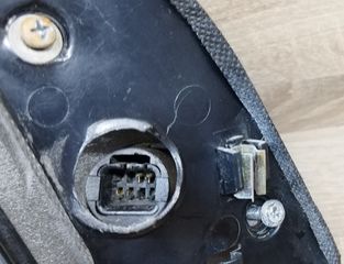 Καθρέπτης οδηγού ηλεκτρικός AlfaRomeo 155 Άριστος!-thumb-5