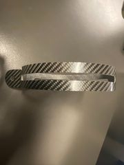 Akrapovic Πιαστρα για μονό τελικό Aprilia Tuono/Rsv Gen 1