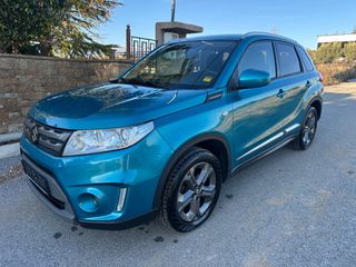 Suzuki Vitara 2015 4X2 Diesel Euro6