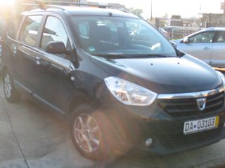 Dacia Lodgy 2016 1.5 cdi   7 θεσιο