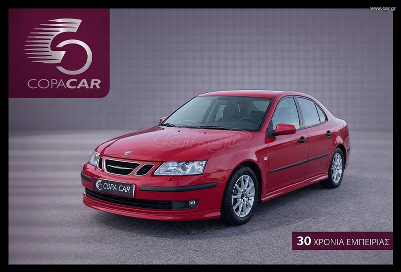 Saab 9-3 2006 COPA CAR