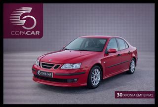Saab 9-3 2006 COPA CAR