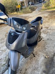 Kymco PEOPLE-S 200i 2008