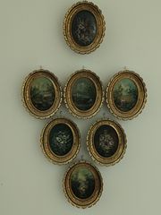 Καδράκια ζωγραφισμένα στο χέρι