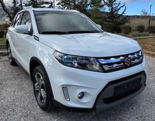 Suzuki Vitara 2018 1.6 DDiS 4x4 ΟΡΟΦΗ ΚΑΜΕΡΑ XENON NAV PANORAMA PARKTRONIC