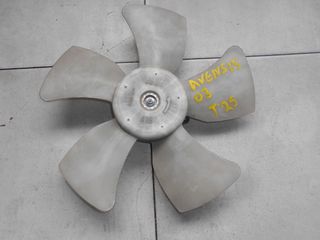ΒΕΝΤΙΛΑΤΕΡ TOYOTA AVENSIS T25  2004-2008