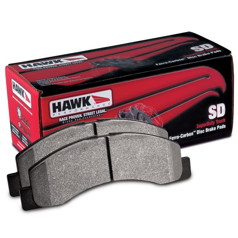 Hawk Brake Pad - Super Duty
