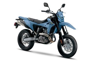 Suzuki DR-Z 400 SM 2025 EU5+