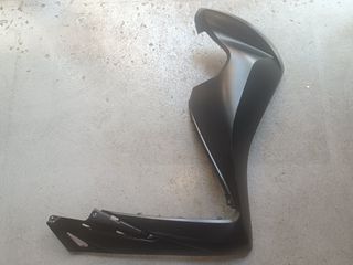 FAIRING ΚΑΛΥΜΜΑ ΔΕΞΙΟ ΜΑΥΡΟ ΜΑΤ ΓΝΗΣΙΟ ΜΕΤΑΧΕΙΡΙΣΜΕΝΟ HONDA SH 350 21-24