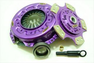 Clutch Kit - Xtreme Performance Extra Heavy Duty Sprung Ceramic 1260kg (70% inc.) 750Nm