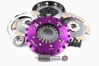 Xtreme Clutch Conversion kit - Toyota 1JZ/ 2JZ I6 - Albins ST6 14T x 1-1/16"" (31.8mm)