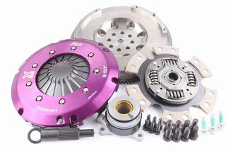 Clutch Kit - Xtreme Performance Race Sprung Ceramic Incl Flywheel & CSC 910Nm (35% inc.)