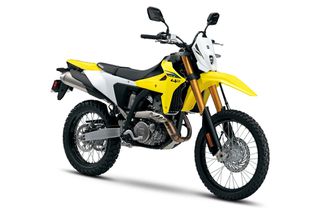 Suzuki DR-Z 400 S 2025 EU5+