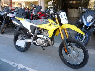 Suzuki DR-Z 400 S 2026 EU5+