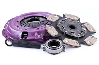 Clutch Kit - Xtreme Performance Heavy Duty Sprung Ceramic 430Nm 700kg (45% inc.)