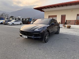 Porsche Cayenne 2020 HYBRID COUPE SPORT