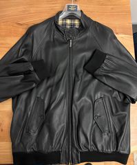 GANT jacket leather