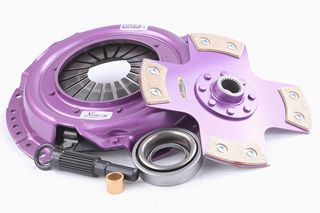 Clutch Kit - Xtreme Performance Rigid Ceramic Single Plate