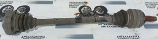 ΗΜΙΑΞΟΝΙΟ ΠΙΣΩ ΔΕΞΙΑ BMW E90 / E87 2004-2013   7533446