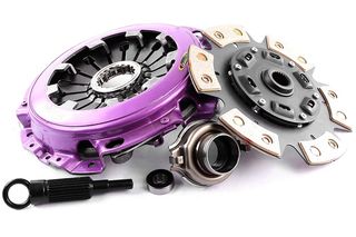 Clutch Kit - Xtreme Performance Extra Heavy Duty Sprung Ceramic 1250kg (50% inc.) 980Nm