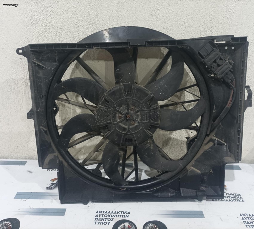 ΒΕΝΤΙΛΑΤΕΡ BMW E90 320D 2004-2011   6943705