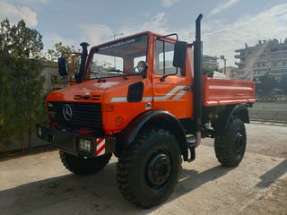Τρακτέρ Unimog 1980 U1500/425121-thumb-1