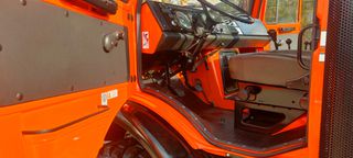 Τρακτέρ Unimog 1980 U1500/425121-thumb-3