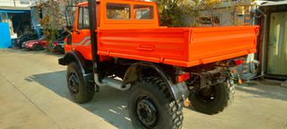 Τρακτέρ Unimog 1980 U1500/425121-thumb-4
