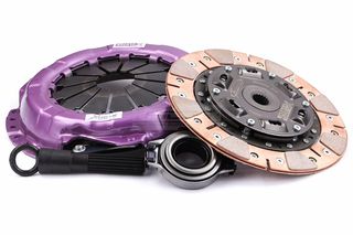 Clutch Kit - Xtreme Performance Heavy Duty Cushioned Ceramic 600Kg (30% inc.) 450Nm