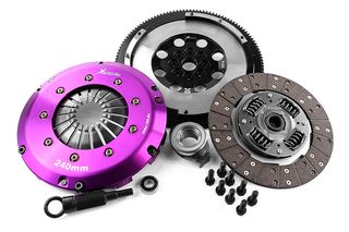 Clutch Kit - Xtreme Performance Heavy Duty Organic Incl Flywheel 600Nm