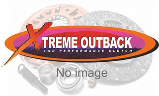 Clutch Kit - Xtreme Performance Heavy Duty Sprung Ceramic Incl Flywheel 700Nm