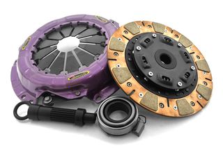 Clutch Kit - Xtreme Performance Heavy Duty Cushioned Ceramic 390Nm