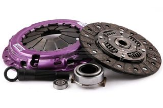 Clutch Kit - Xtreme Performance Heavy Duty Organic 200Nm 520kg