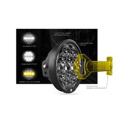 DENALI Dual Headlight Kit-thumb-3
