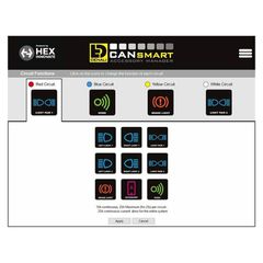 DENALI CANsmart™ Kit D7 BMW R1200 GS-R-RS-RT, R1250GS-R-RS-RT-thumb-1
